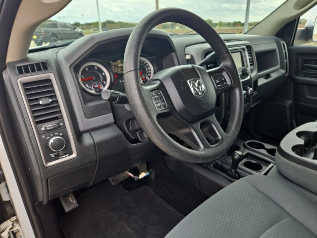 2016 RAM 3500 Tradesman