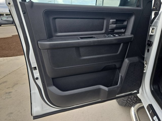2016 RAM 3500 Tradesman