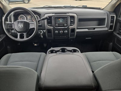 2016 RAM 3500 Tradesman