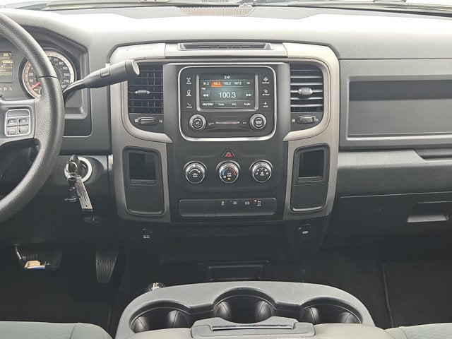 2016 RAM 3500 Tradesman