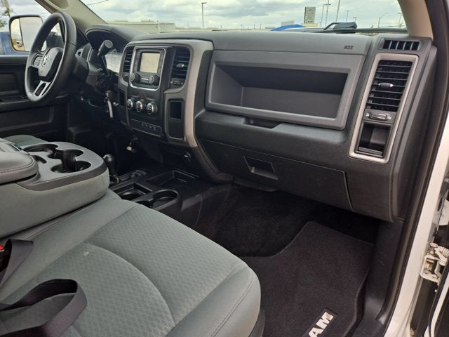 2016 RAM 3500 Tradesman