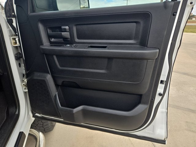 2016 RAM 3500 Tradesman