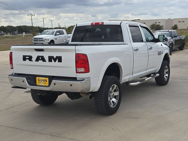 2016 RAM 3500 Tradesman
