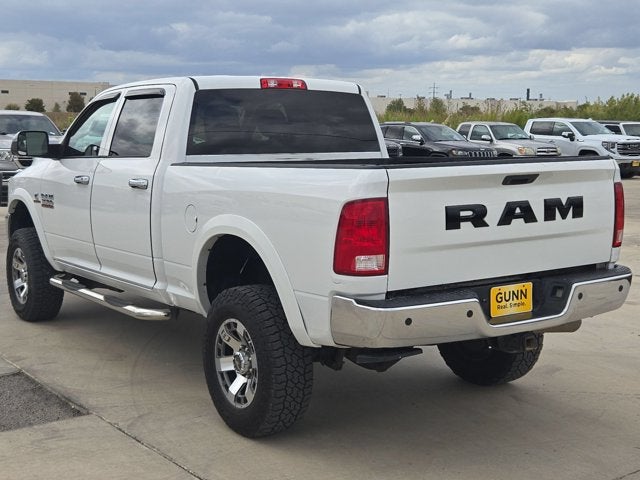 2016 RAM 3500 Tradesman