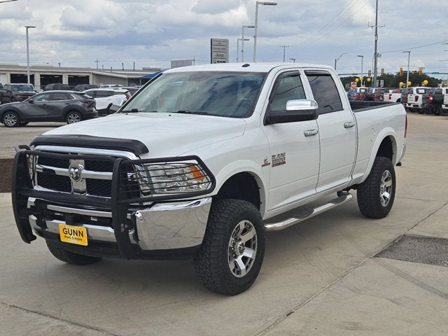 2016 RAM 3500 Tradesman