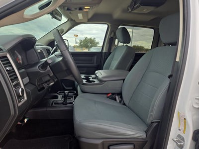 2016 RAM 3500 Tradesman