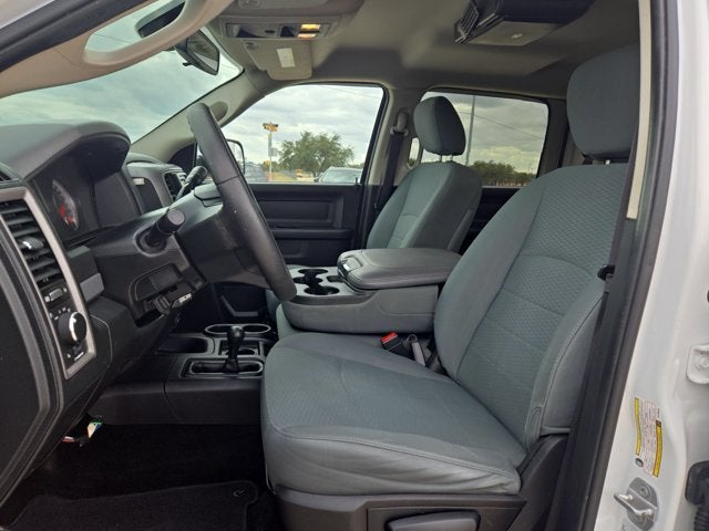 2016 RAM 3500 Tradesman