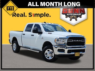 2024 RAM 3500 Tradesman