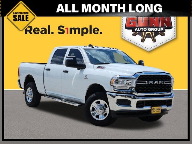 2024 RAM 3500 Tradesman