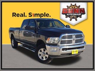 2015 RAM 3500 Big Horn