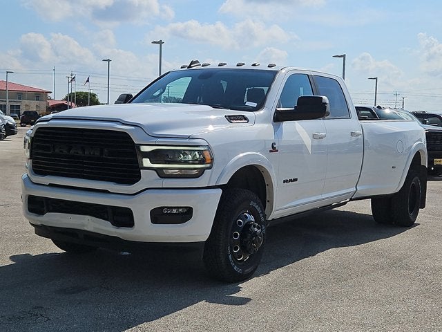 2022 RAM 3500 Laramie