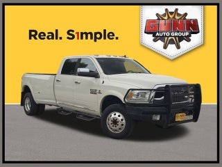 2016 RAM 3500 Longhorn Limited