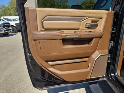 2024 RAM 3500 Longhorn