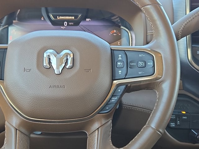 2024 RAM 3500 Longhorn