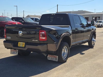2024 RAM 3500 Longhorn