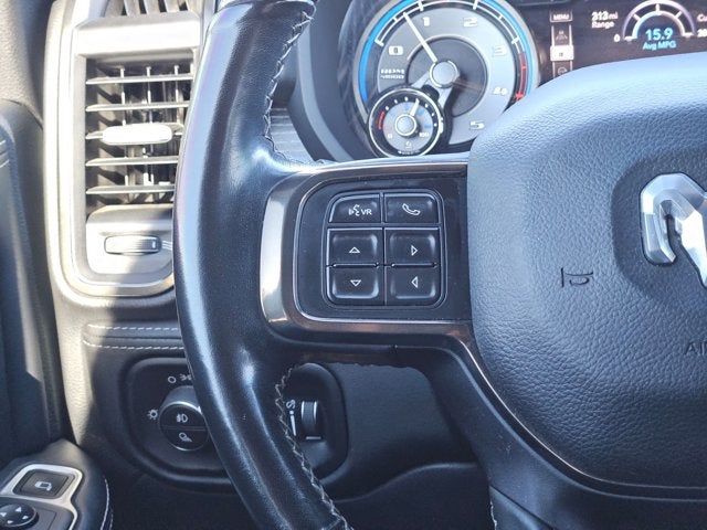 2021 RAM 3500 Limited