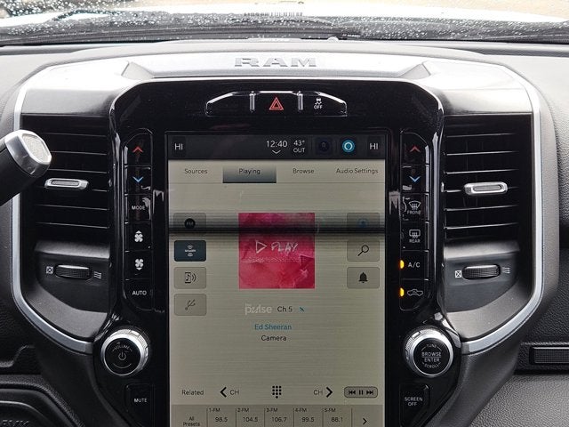 2022 RAM 2500 Lone Star