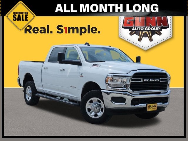 2019 RAM 2500 Big Horn