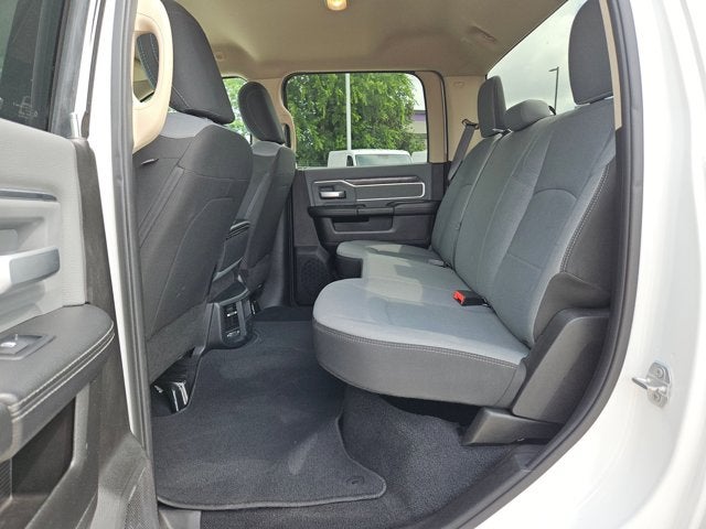 2019 RAM 2500 Big Horn