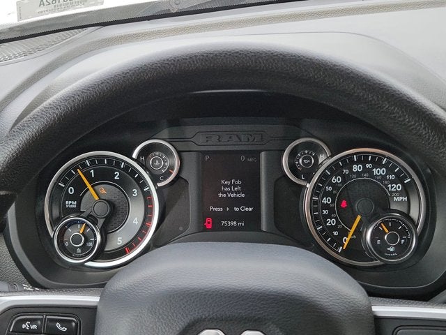 2019 RAM 2500 Big Horn
