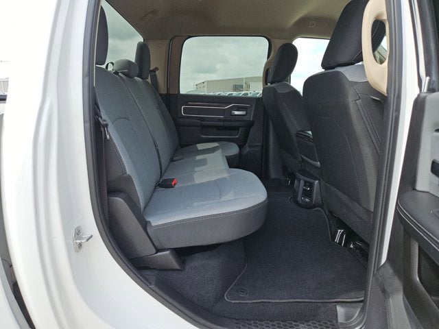 2019 RAM 2500 Big Horn