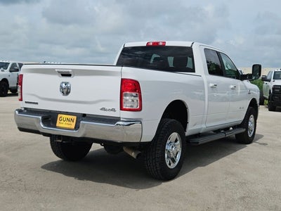 2019 RAM 2500 Big Horn