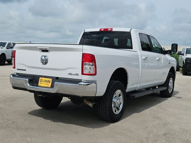 2019 RAM 2500 Big Horn