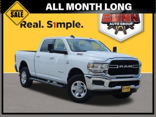 2019 RAM 2500 Big Horn