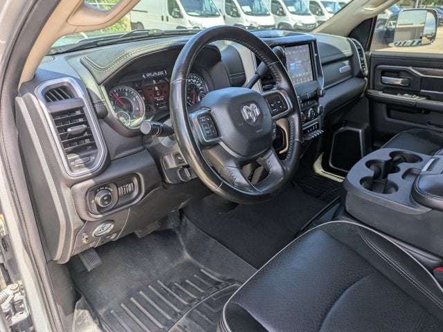 2021 RAM 2500 Laramie