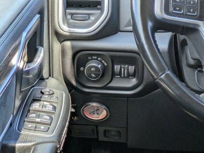 2021 RAM 2500 Laramie