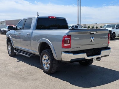2021 RAM 2500 Laramie