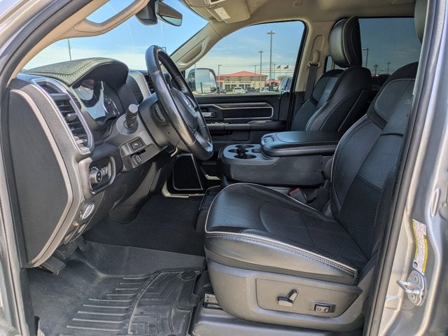 2021 RAM 2500 Laramie