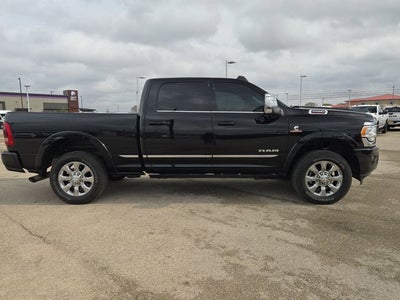 2024 RAM 2500 Limited