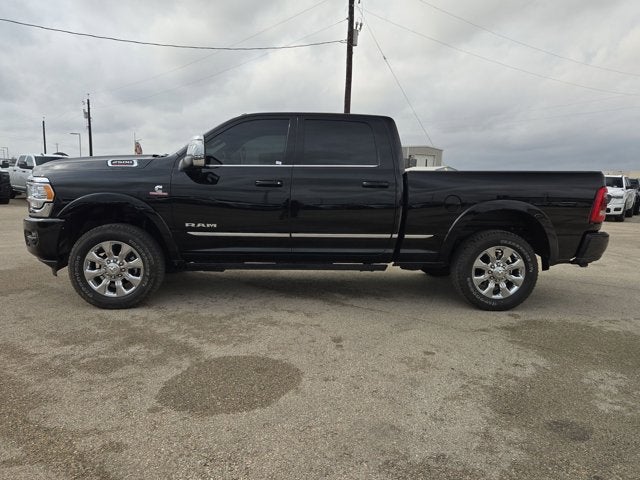 2024 RAM 2500 Limited