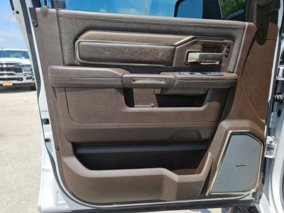 2025 RAM 2500 Longhorn