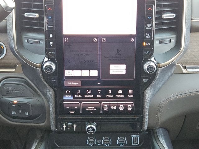2025 RAM 2500 Longhorn