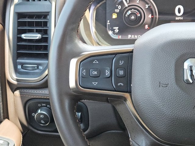 2025 RAM 2500 Longhorn