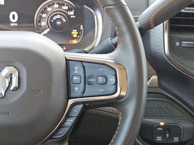 2025 RAM 2500 Longhorn