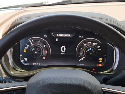 2025 RAM 2500 Longhorn