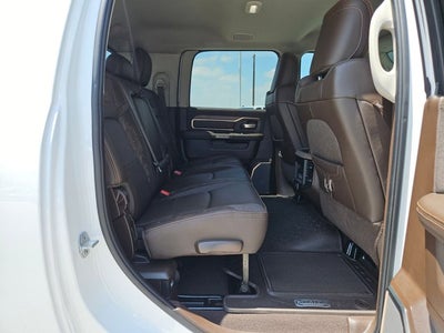 2025 RAM 2500 Longhorn