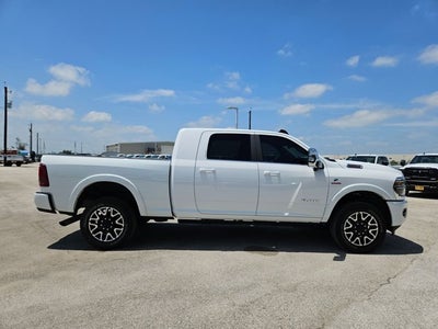2025 RAM 2500 Longhorn