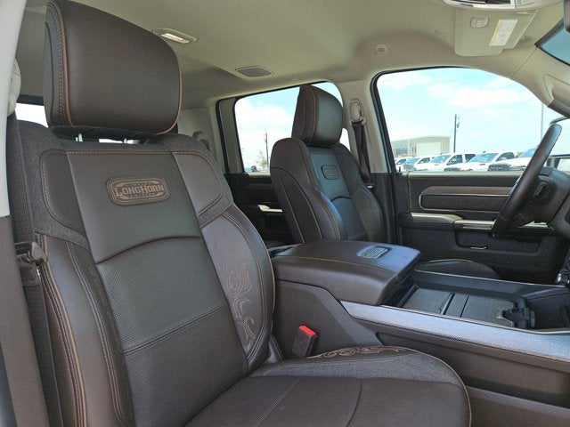 2025 RAM 2500 Longhorn