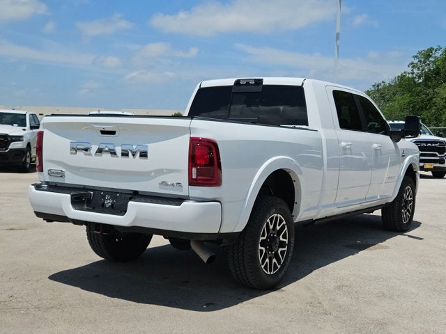 2025 RAM 2500 Longhorn