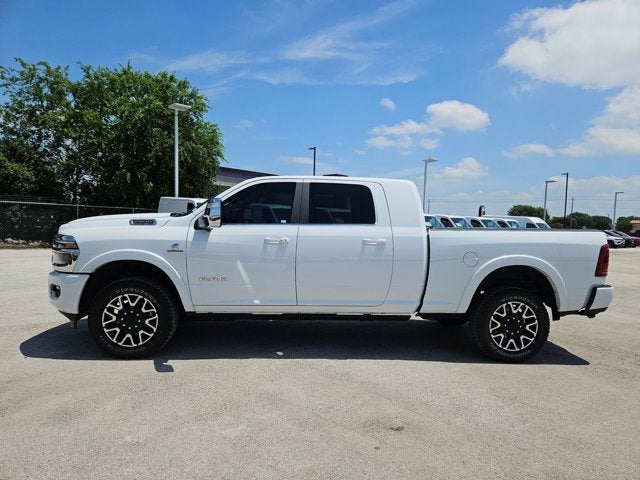 2025 RAM 2500 Longhorn