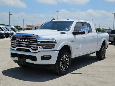 2025 RAM 2500 Longhorn