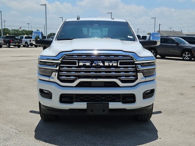 2025 RAM 2500 Longhorn