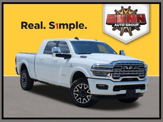 2025 RAM 2500 Longhorn