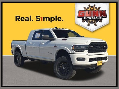 2022 RAM 2500 Limited
