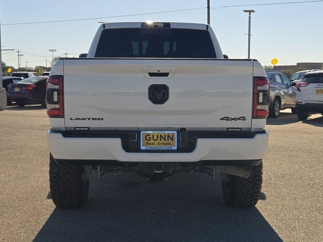 2022 RAM 2500 Limited