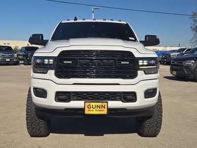 2022 RAM 2500 Limited